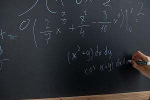 Algebra - demystifying formulas