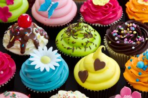 cake selections - Soggy bottoms and extended metaphors - a blog by helen currie, a subject expert at the tutor team