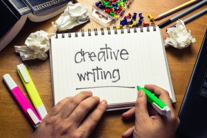 creative writing tutor