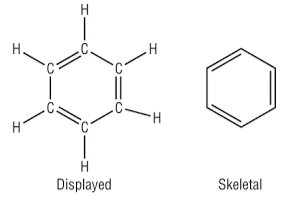 aromatic Chemistry - structure of benzene