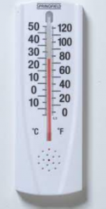 heat and temperature - thermometer image - another expert blog by The Tutor Team